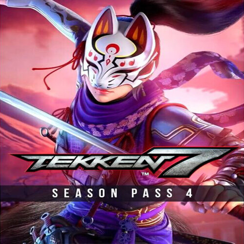Tekken 7 - Season Pass 4 DLC - Multilanguage