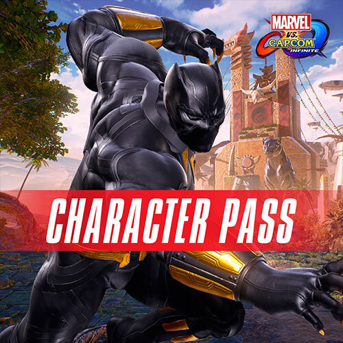 Marvel vs Capcom Infinite Character Pass DLC - Multilanguage