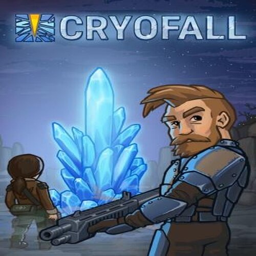 CryoFall - Multilanguage