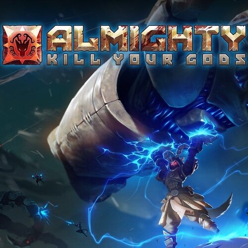 Almighty: Kill Your Gods - English