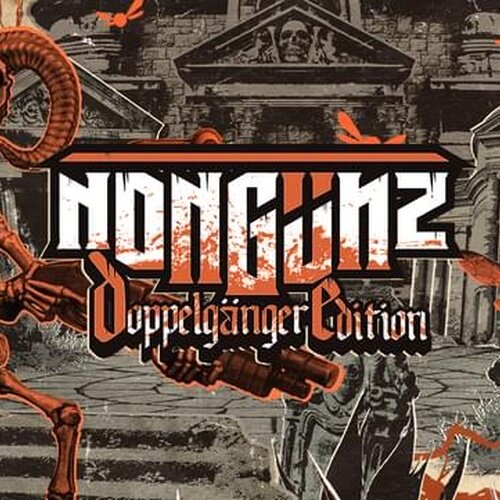 Nongunz: Doppelganger Edition - Multilanguage