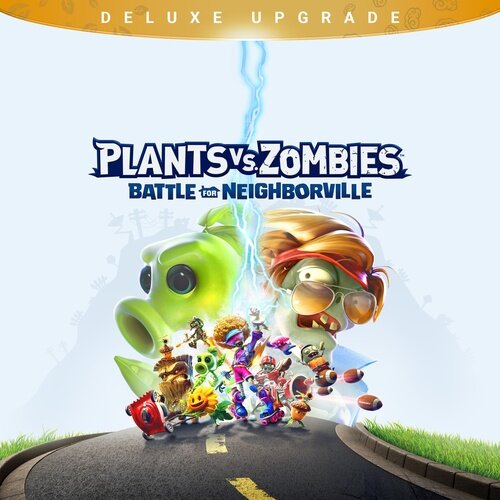 Plants vs Zombies Battle for Neighborville Deluxe Edition - Multilanguage