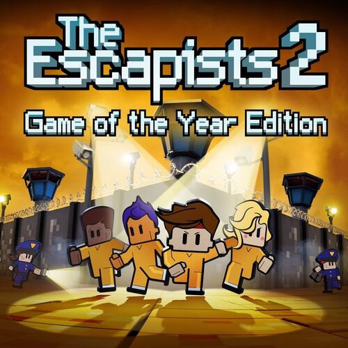 The Escapists 2 GOTY Edition - Multilanguage
