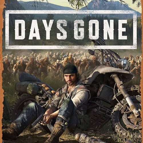 Days Gone - Multilanguage