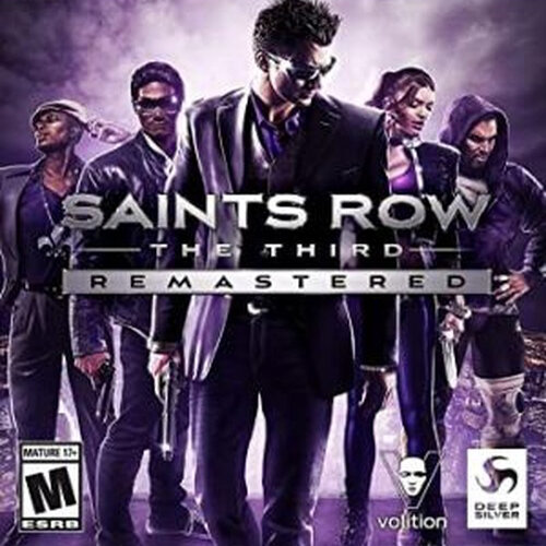 Saints Row: The Third Remastered - Multilanguage