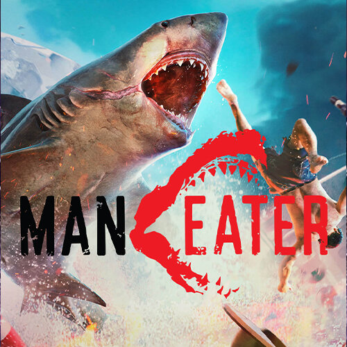 Maneater - Multilanguage