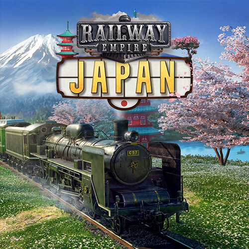 Railway Empire - Japan DLC - Multilanguage