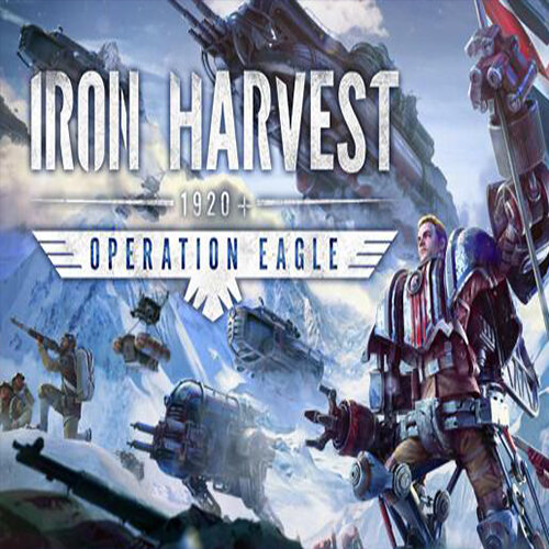 Iron Harvest: - Operation Eagle DLC - Multilanguage