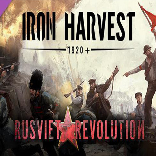 Iron Harvest - Rusviet Revolution DLC - Multilanguage