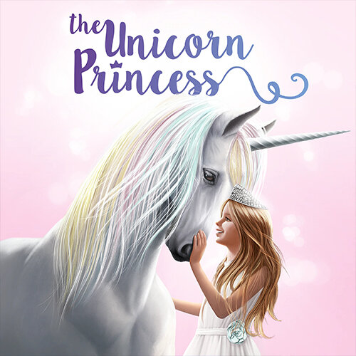 Unicorn Princess - Multilanguage