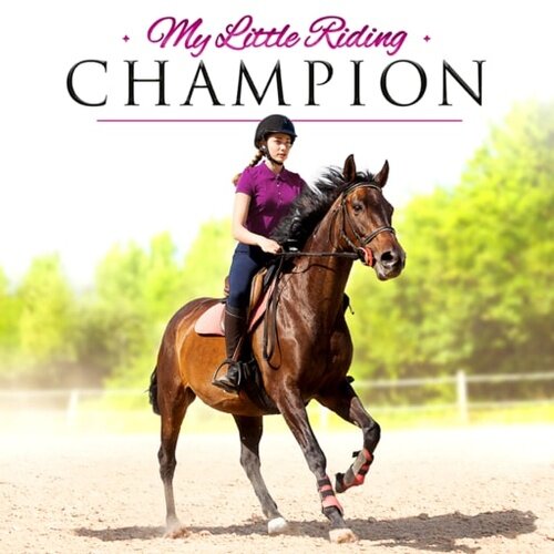 My Little Riding Champion - Multilanguage