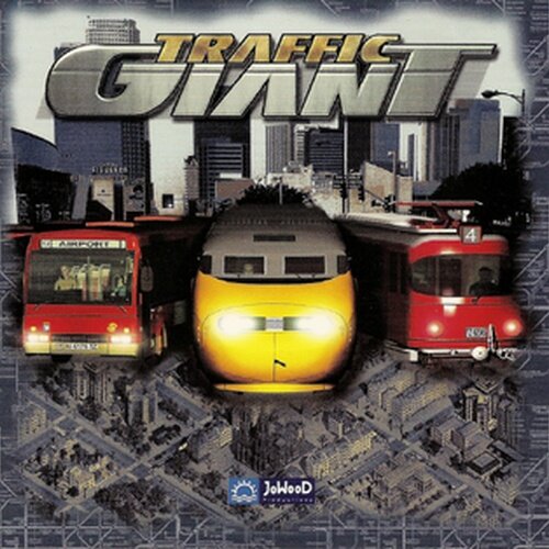 Traffic Giant - Multilanguage