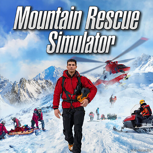 Mountain Rescue Simulator - Multilanguage