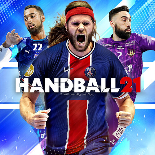 Handball 21 - English