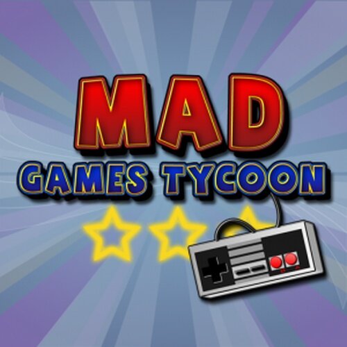 Mad Games Tycoon - Multilanguage