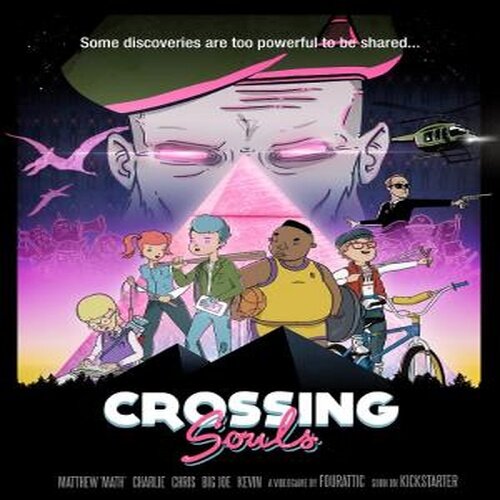 Crossing Souls - Multilanguage