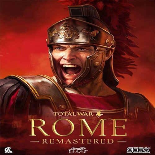 Total War Rome Remastered - Multilanguage