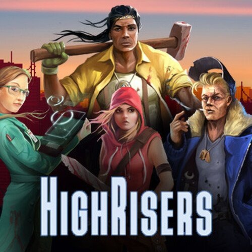 Highrisers - Multilanguage