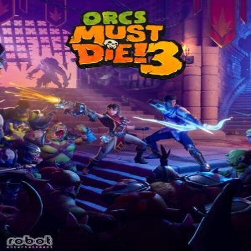Orcs Must Die! 3 - Multilanguage