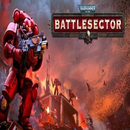 Warhammer 40.000: Battlesector - Multilanguage