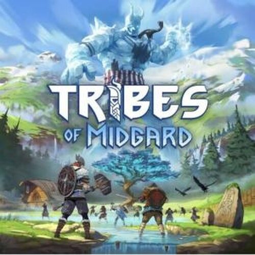 Tribes of Midgard - Multilanguage