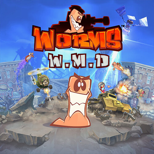 Worms - English