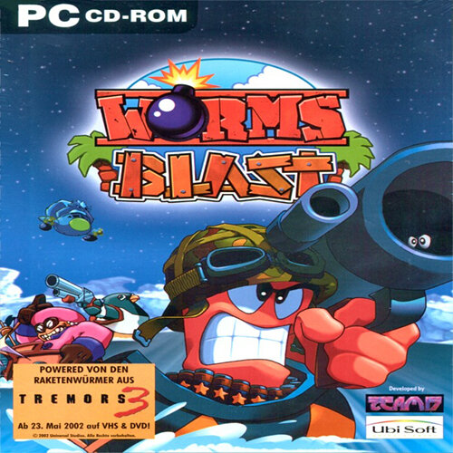 Worms Blast - Multilanguage