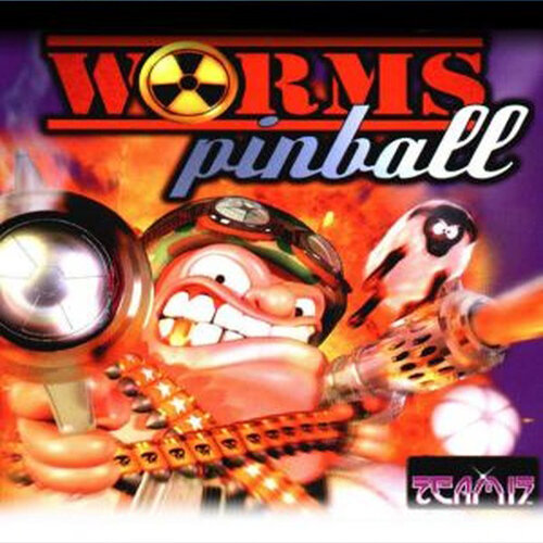 Worms Pinball - English