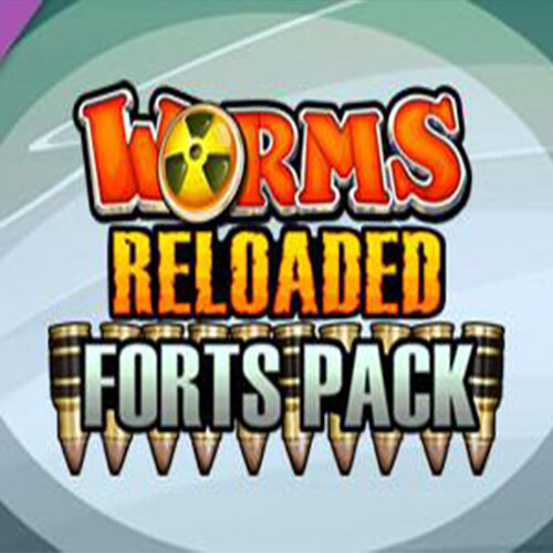Worms Reloaded: Forts Pack DLC - Multilanguage