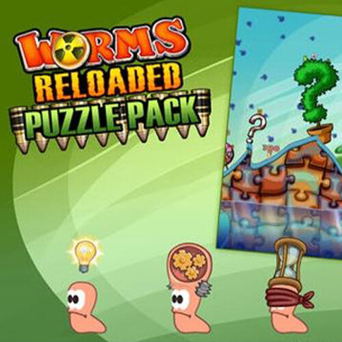 Worms Reloaded: Puzzle Pack DLC - Multilanguage