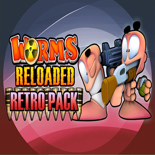 Worms Reloaded: Retro Pack DLC - Multilanguage