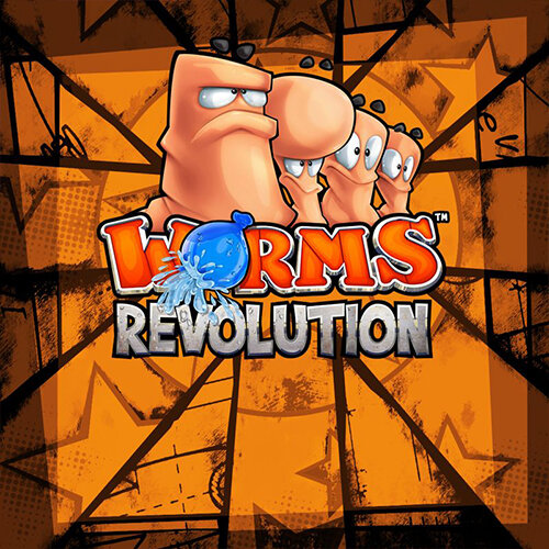 Worms Revolution - Customization Pack DLC - Multilanguage