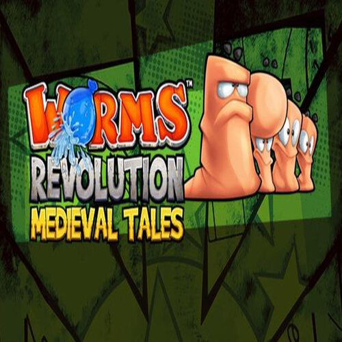 Worms Revolution: Medieval Tales DLC - Multilanguage