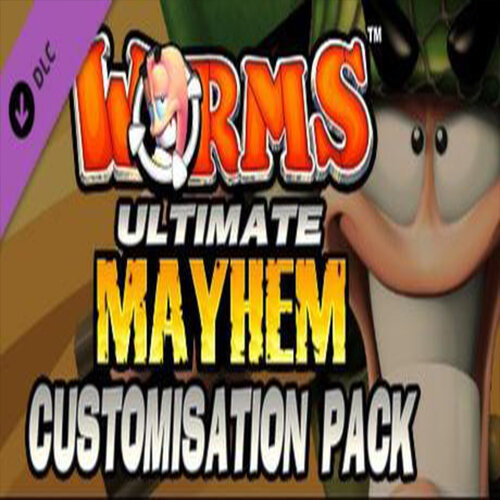 Worms Ultimate Mayhem - Customization Pack DLC - Multilanguage