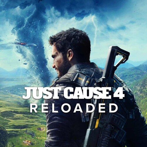 Just Cause 4 Reloaded Edition - Multilanguage