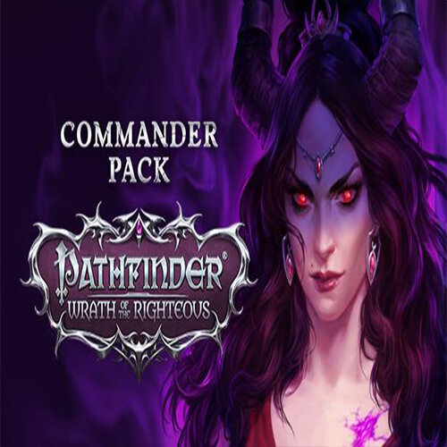 Pathfinder: Wrath of the Righteous Commander Pack DLC - Multilanguage