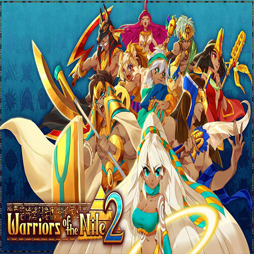 Warriors of the Nile - Multilanguage