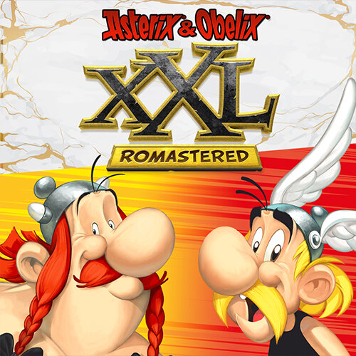 Asterix & Obelix XXL Romastered - Multilanguage