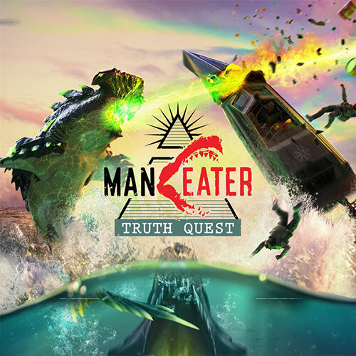 Maneater: Truth Quest DLC - Multilanguage