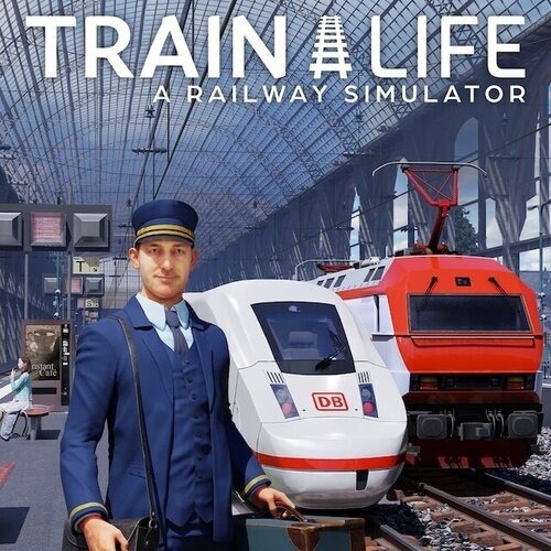 Train Life: A Railway Simulator - Multilanguage
