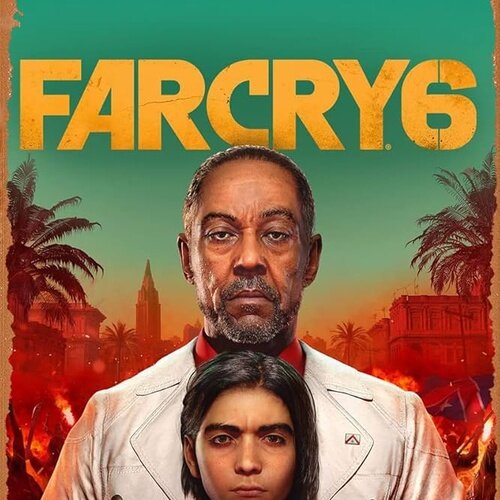 Far Cry 6 - Multilanguage