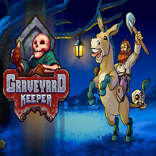 Graveyard Keeper - Multilanguage