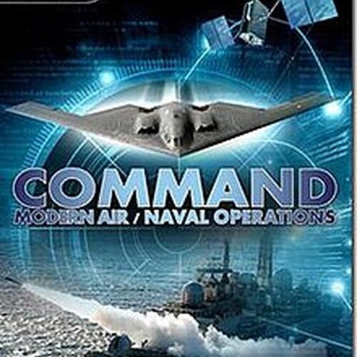 Command: Modern Operations - English