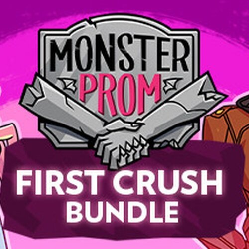 Monster Prom: First Crush Bundle - Multilanguage