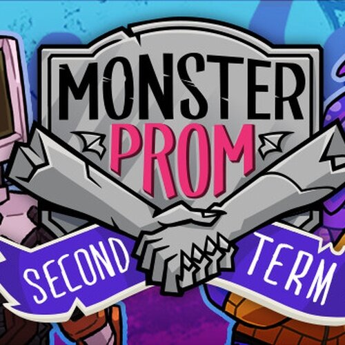 Monster Prom: Second Term DLC - Multilanguage