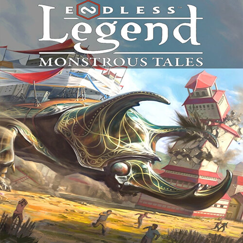 Endless Legend - Monstrous Tales DLC - Multilanguage