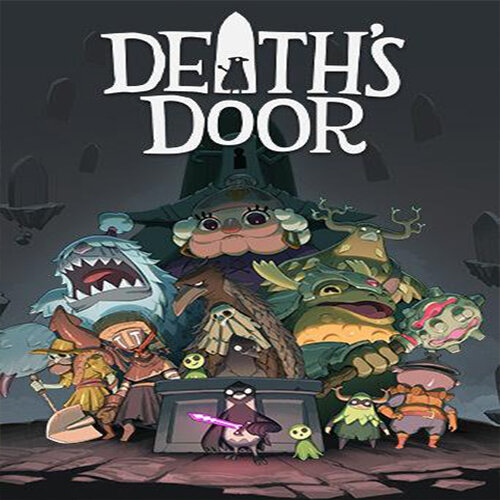 Death's Door Deluxe Edition - Multilanguage