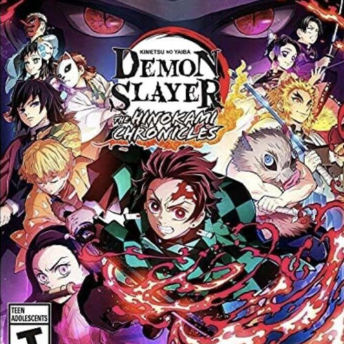 Demon Slayer -Kimetsu no Yaiba- The Hinokami Chronicles - Multilanguage