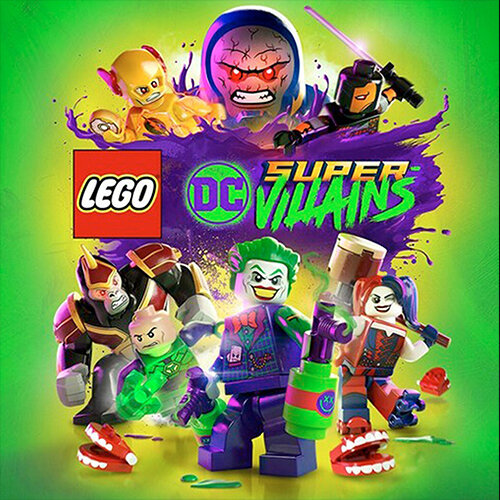 LEGO DC TV Series - Super Heroes Character Pack DLC - Multilanguage