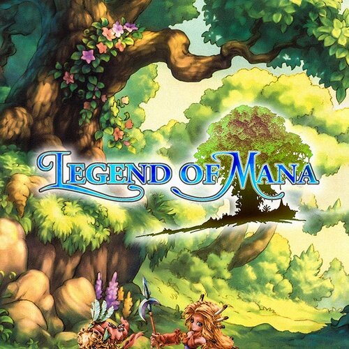 Legend of Mana - Multilanguage